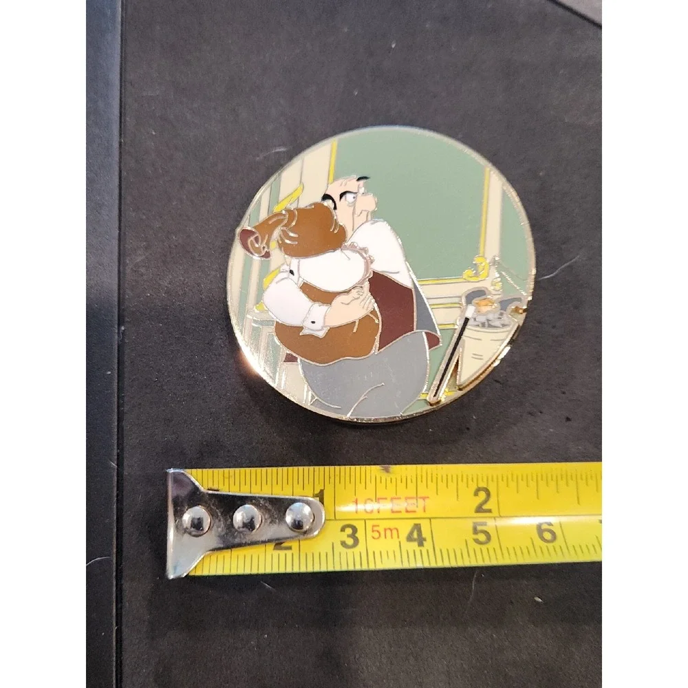 Disney Pin Aristocats Butler Edgar Villain Dark Tales AP Artist Proof LE 00000‎